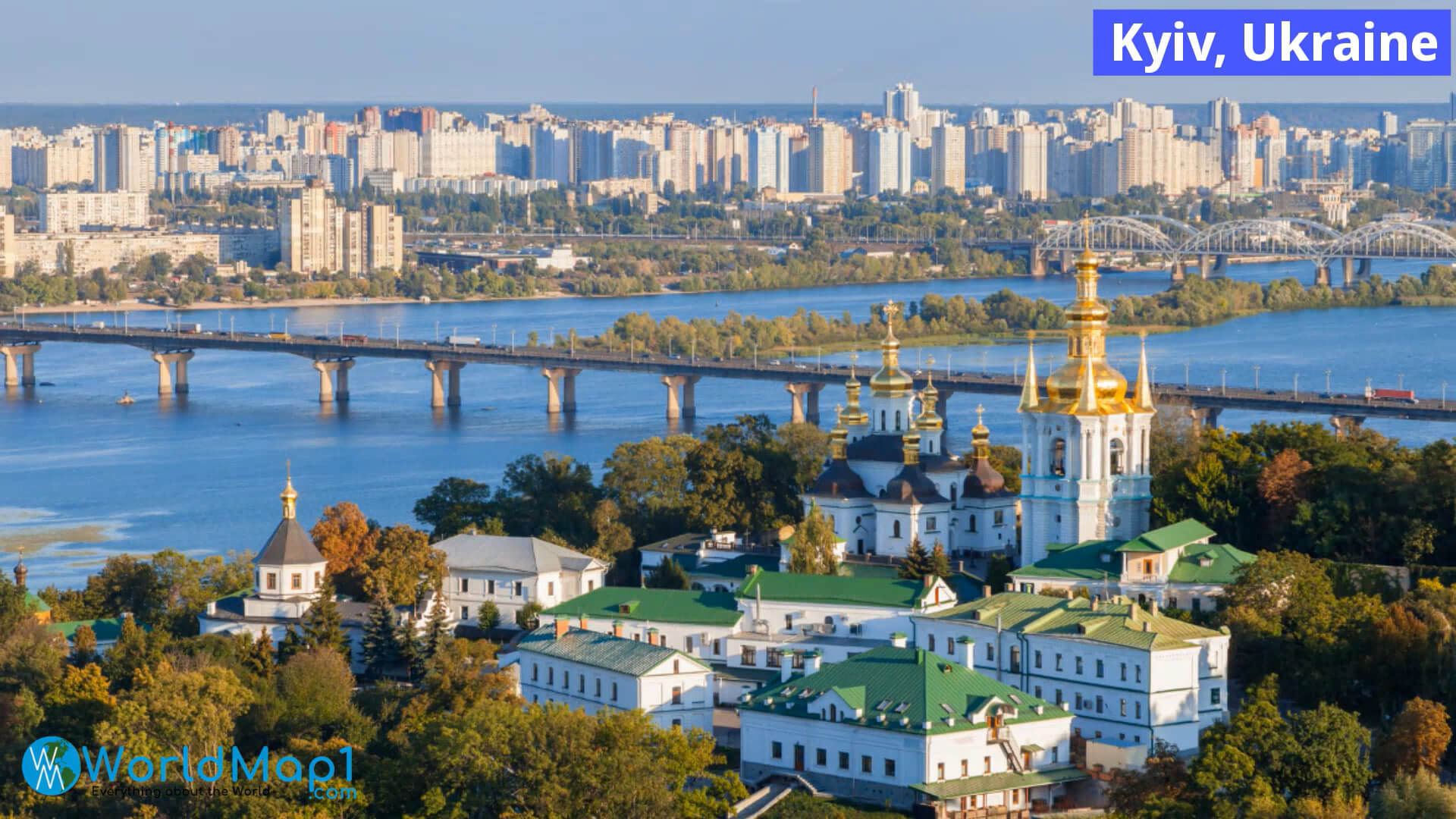 Kyiv City Center Ukraine